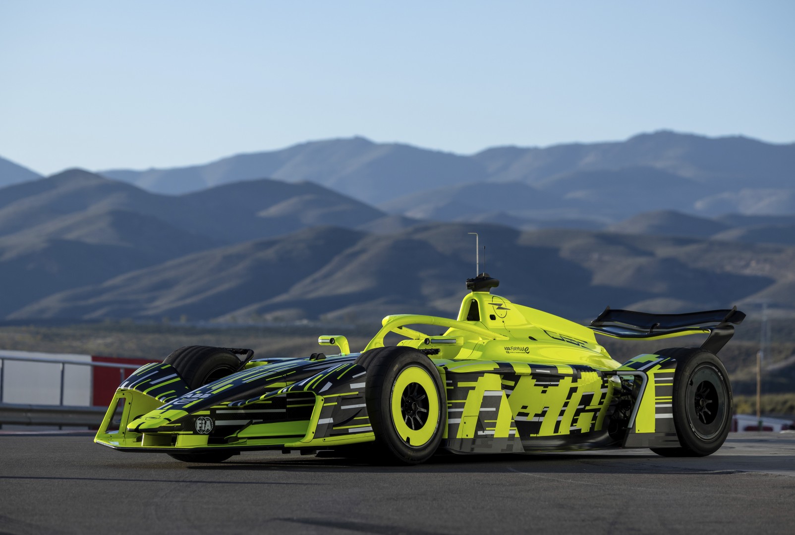 With GSE Style, Comfort and Safety for the World Championship: GSE Formula E Team Relies on Sparco